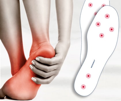 Vložky s Magnety do Bot ENERGETIX