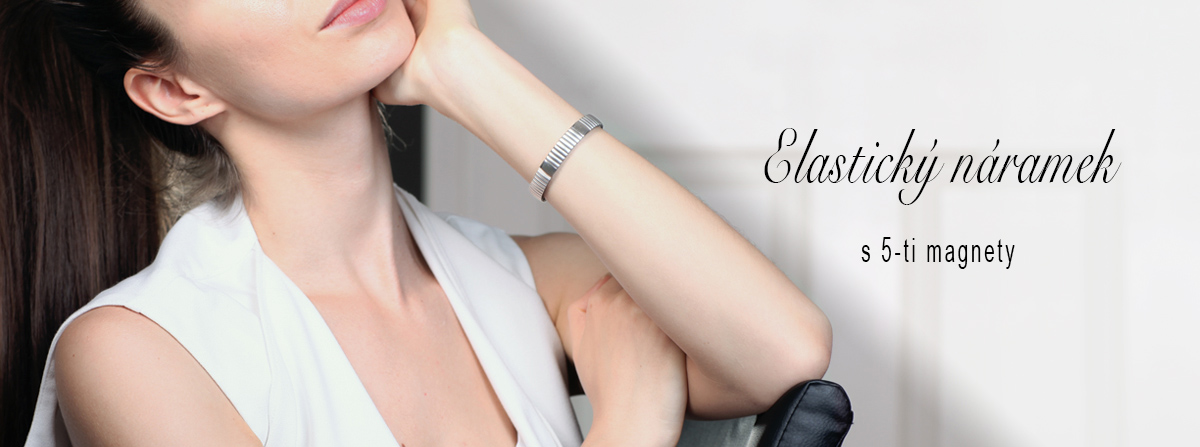 Magnetický náramek 1045-6 Energetix
