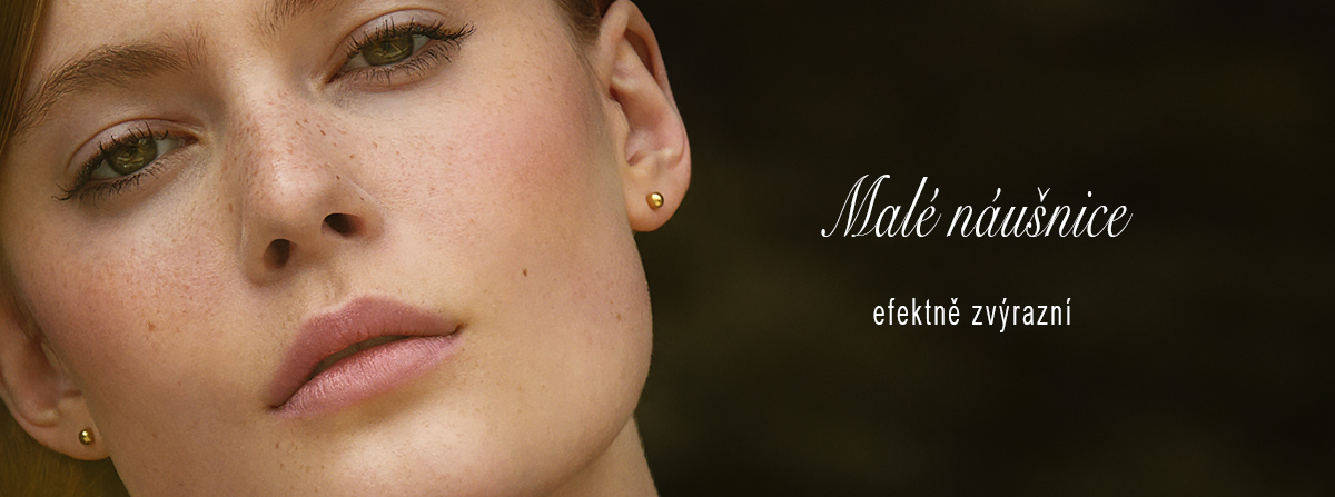 Jednoduchá elegance je motto těchto nenápadných malých náušnic s magnety, vyrobených z chirurgické ocele.