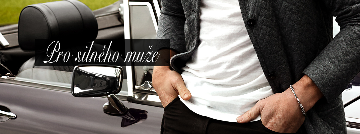 Magnetický náramek 2922-1 Energetix