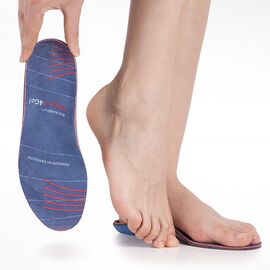 Anatomické vložky s magnety 2800